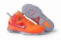 nike lebron 9 pas cher chaussure femmes nouveau jaune rouge blanc